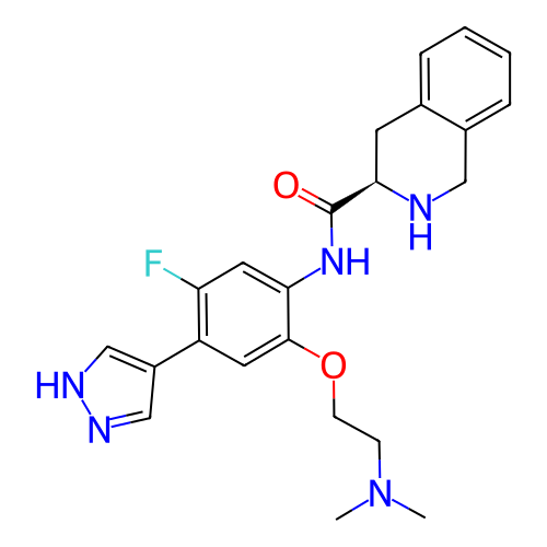 Chemical structure of BindingDB Monomer ID 50324578