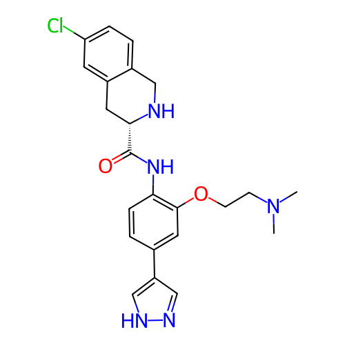 Chemical structure of BindingDB Monomer ID 50324587