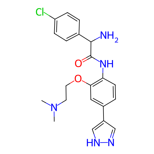 Chemical structure of BindingDB Monomer ID 50324588