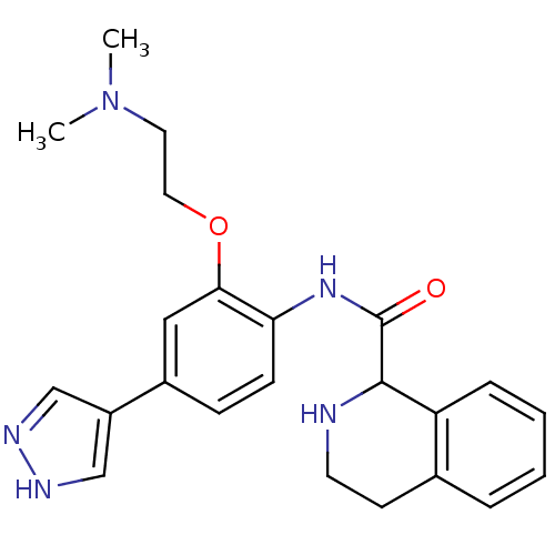 Chemical structure of BindingDB Monomer ID 50324589
