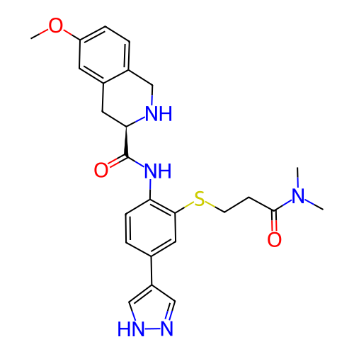 Chemical structure of BindingDB Monomer ID 50324590