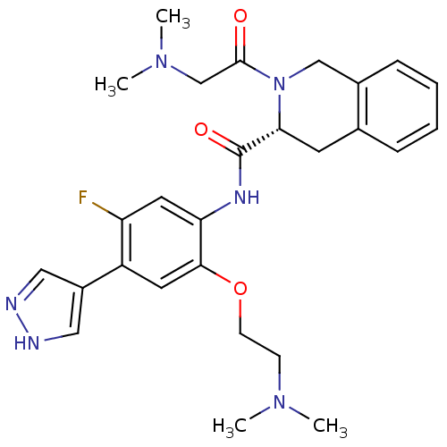 Chemical structure of BindingDB Monomer ID 50324593