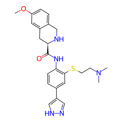 Chemical structure of BindingDB Monomer ID 50324598