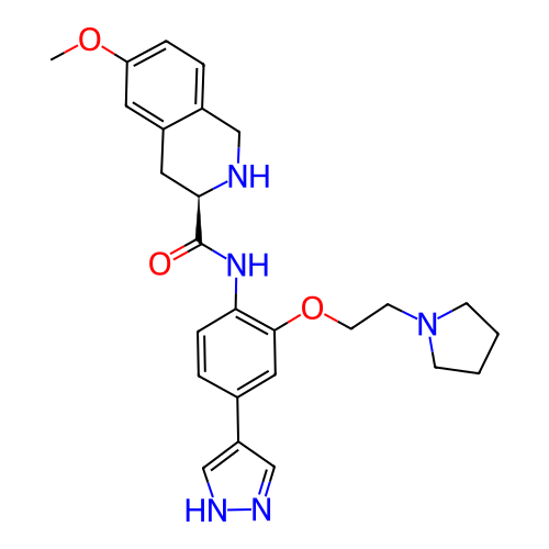 Chemical structure of BindingDB Monomer ID 50324599
