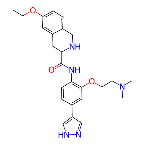 Chemical structure of BindingDB Monomer ID 50324600