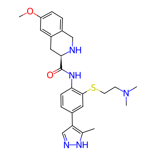 Chemical structure of BindingDB Monomer ID 50324601