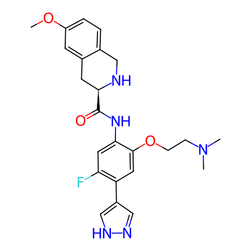 Chemical structure of BindingDB Monomer ID 50324605