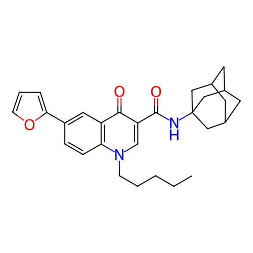 Chemical structure of BindingDB Monomer ID 50324634