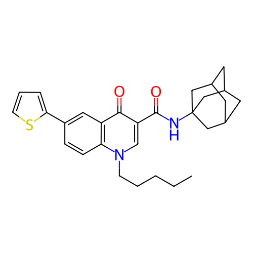 Chemical structure of BindingDB Monomer ID 50324635