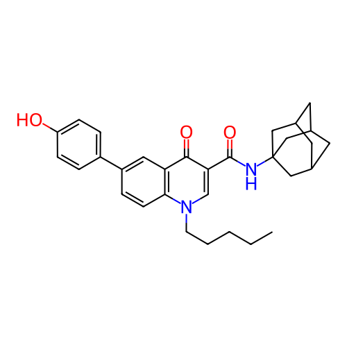 Chemical structure of BindingDB Monomer ID 50324636
