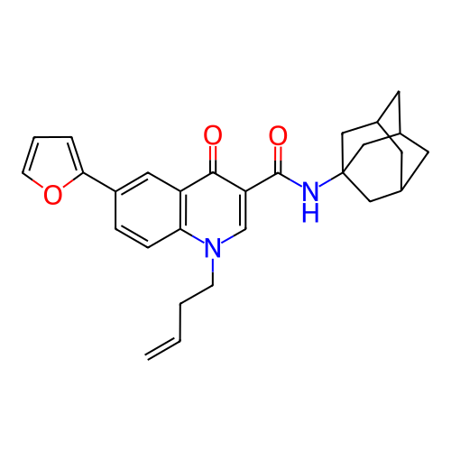 Chemical structure of BindingDB Monomer ID 50324662