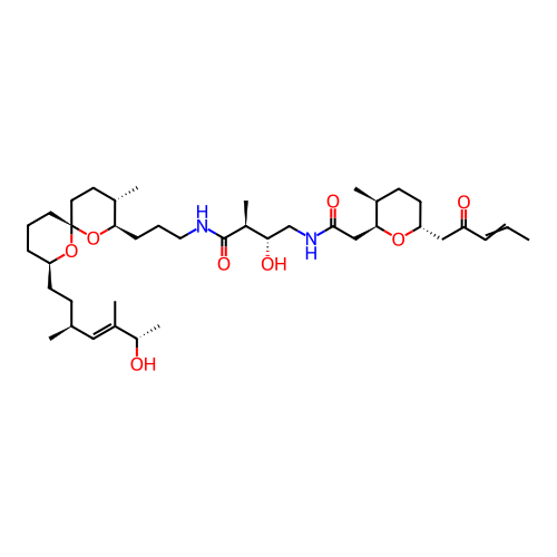 Chemical structure of BindingDB Monomer ID 50324669