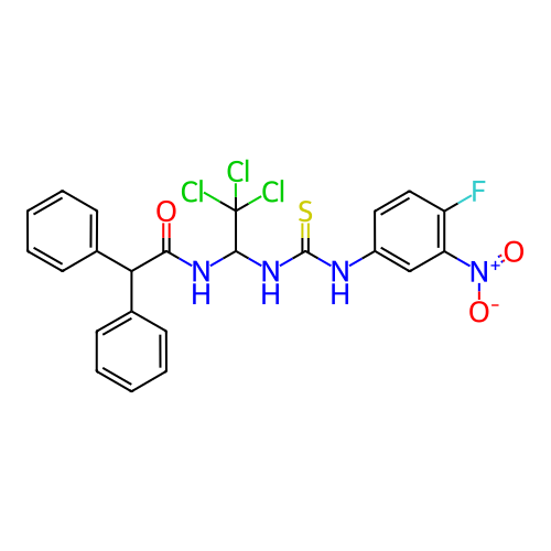 Chemical structure of BindingDB Monomer ID 50324675