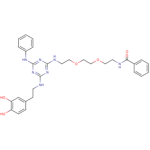 Chemical structure of BindingDB Monomer ID 50324683