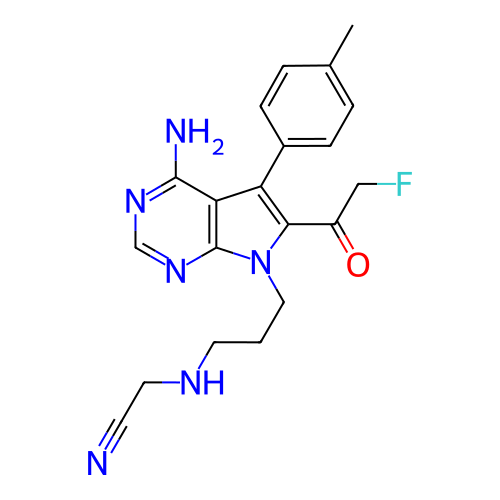 Chemical structure of BindingDB Monomer ID 50324685