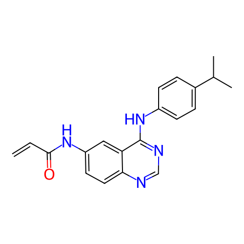 Chemical structure of BindingDB Monomer ID 50324691