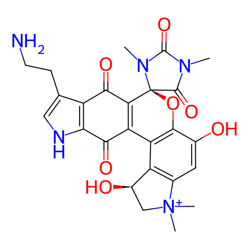 Chemical structure of BindingDB Monomer ID 50324700