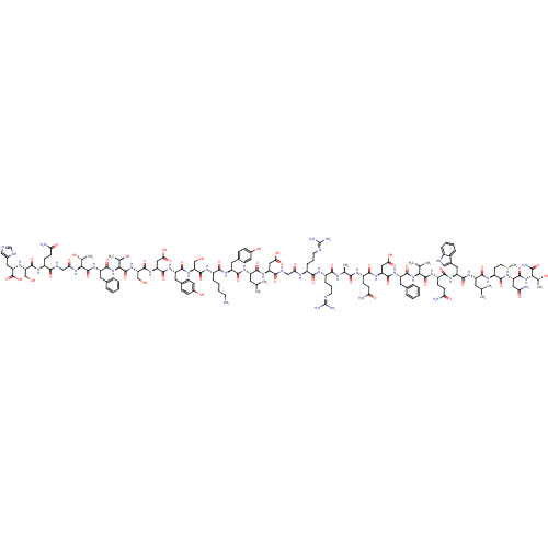 Chemical structure of BindingDB Monomer ID 50324709