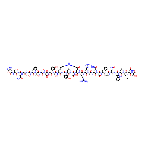 Chemical structure of BindingDB Monomer ID 50324724