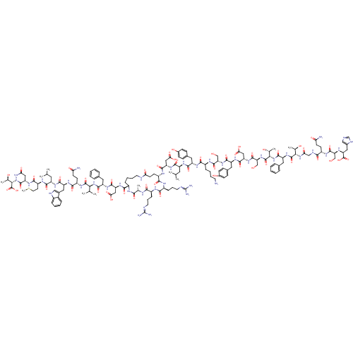 Chemical structure of BindingDB Monomer ID 50324725