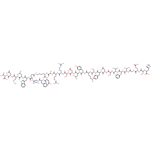 Chemical structure of BindingDB Monomer ID 50324726