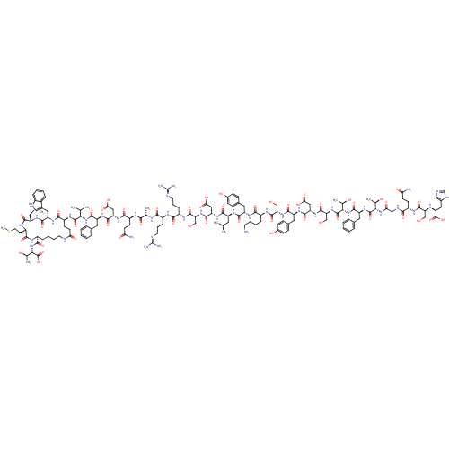Chemical structure of BindingDB Monomer ID 50324727