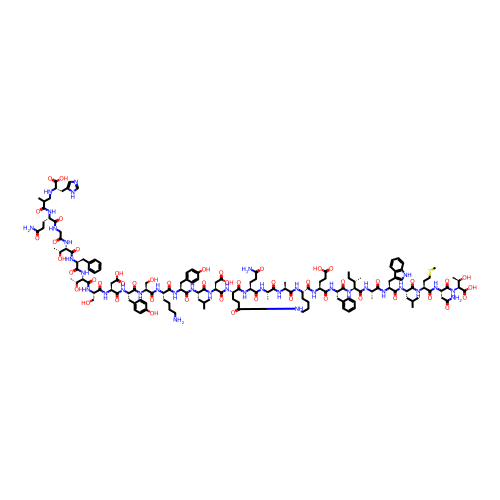Chemical structure of BindingDB Monomer ID 50324729
