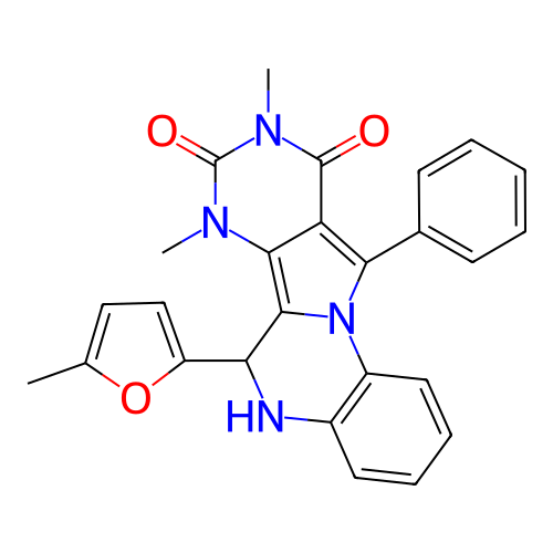 Chemical structure of BindingDB Monomer ID 50324734