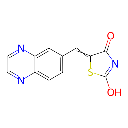Chemical structure of BindingDB Monomer ID 50324735