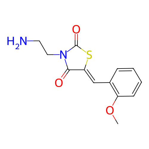 Chemical structure of BindingDB Monomer ID 50324736