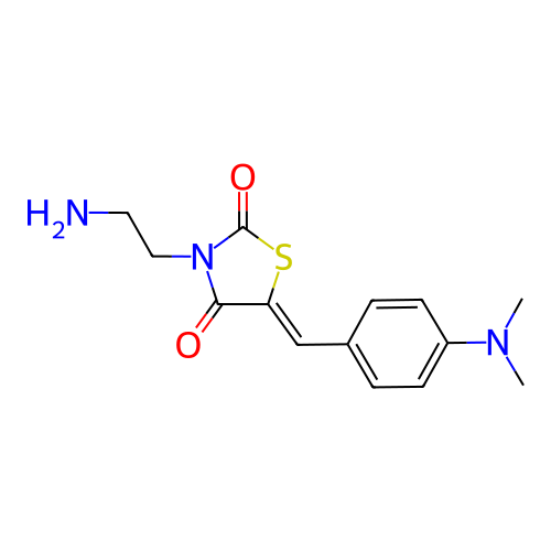 Chemical structure of BindingDB Monomer ID 50324737