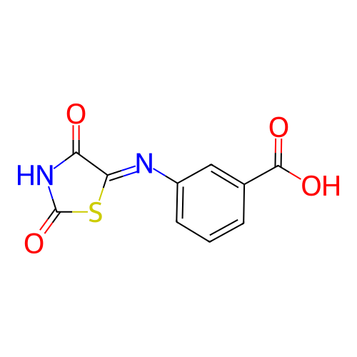 Chemical structure of BindingDB Monomer ID 50324739