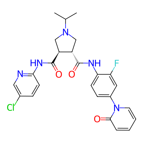Chemical structure of BindingDB Monomer ID 50324744