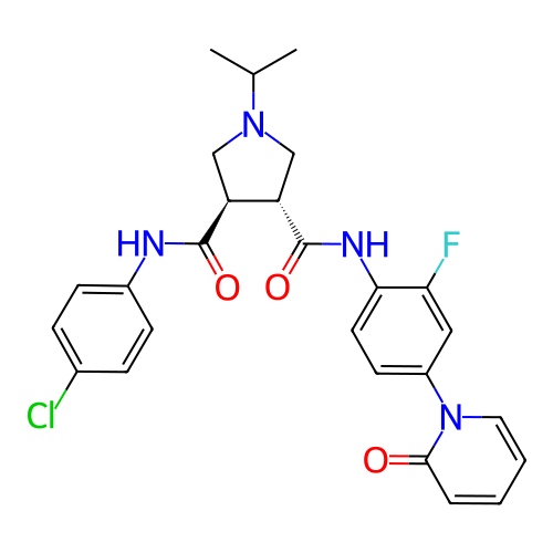 Chemical structure of BindingDB Monomer ID 50324753