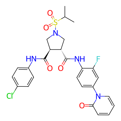 Chemical structure of BindingDB Monomer ID 50324758
