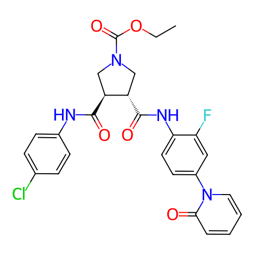 Chemical structure of BindingDB Monomer ID 50324759