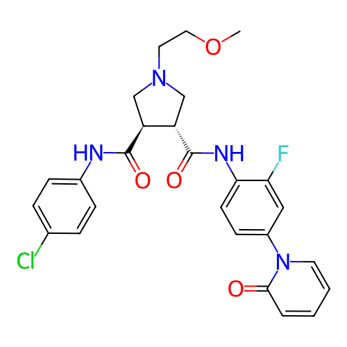 Chemical structure of BindingDB Monomer ID 50324766