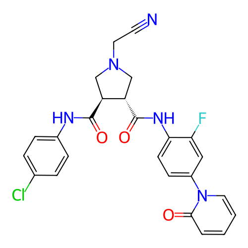 Chemical structure of BindingDB Monomer ID 50324768
