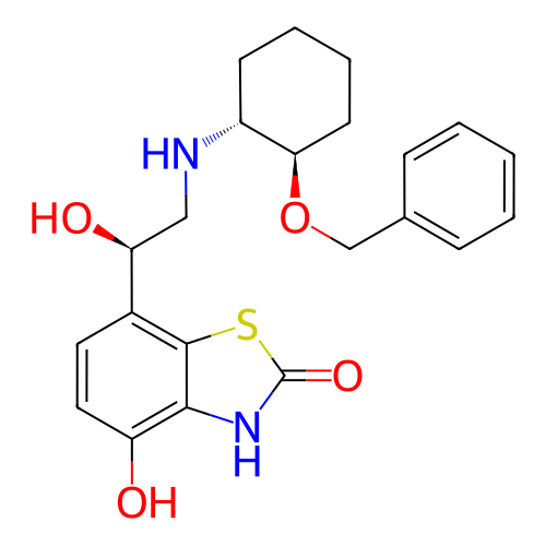 Chemical structure of BindingDB Monomer ID 50324827