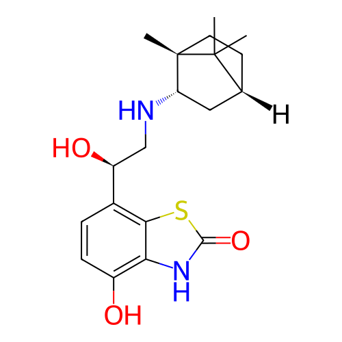 Chemical structure of BindingDB Monomer ID 50324830
