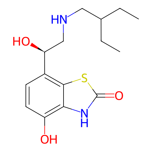 Chemical structure of BindingDB Monomer ID 50324839