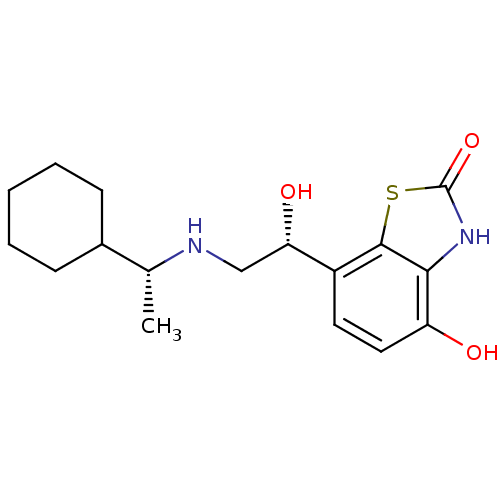 Chemical structure of BindingDB Monomer ID 50324840