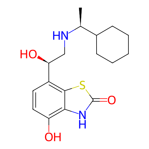 Chemical structure of BindingDB Monomer ID 50324841