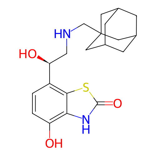 Chemical structure of BindingDB Monomer ID 50324843