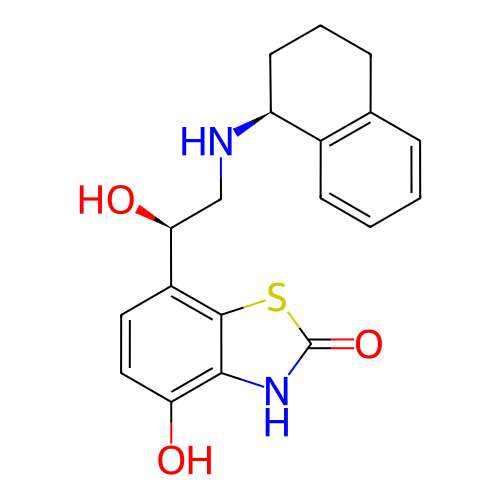Chemical structure of BindingDB Monomer ID 50324849