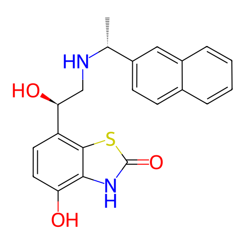 Chemical structure of BindingDB Monomer ID 50324851