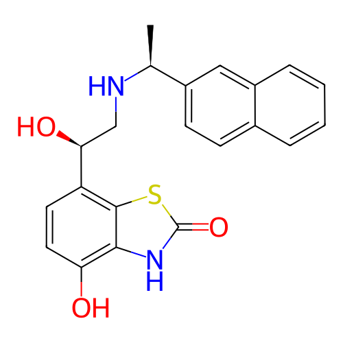 Chemical structure of BindingDB Monomer ID 50324852