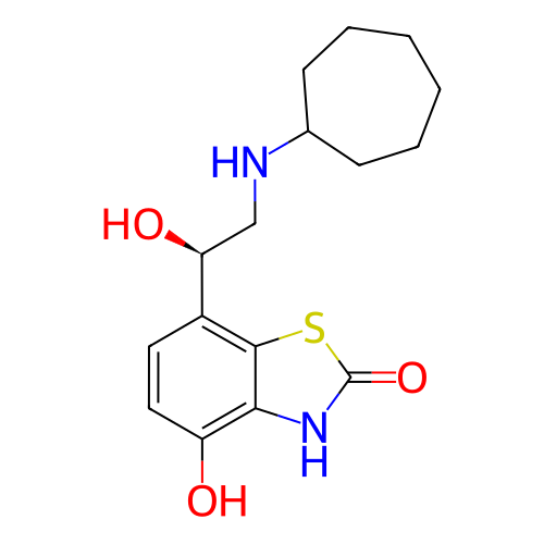 Chemical structure of BindingDB Monomer ID 50324853