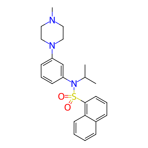 Chemical structure of BindingDB Monomer ID 50324866