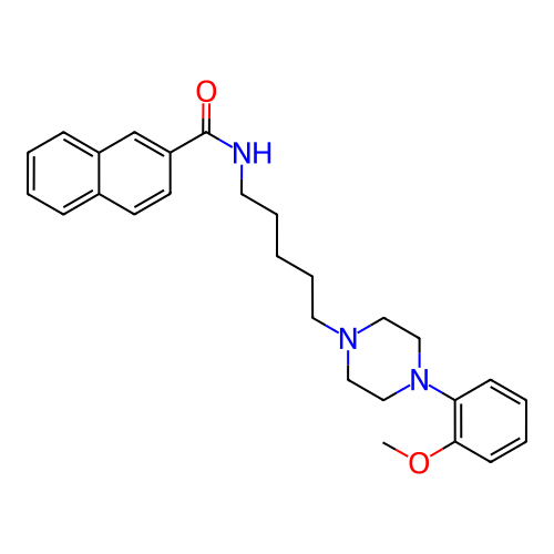Chemical structure of BindingDB Monomer ID 50324891